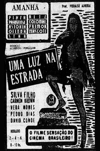 Uma Luz na Estrada movie poster