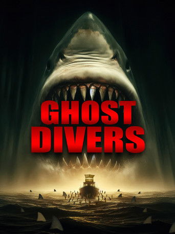 Ghost Divers movie poster