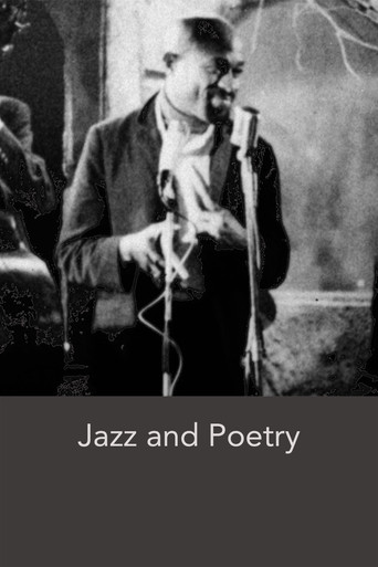 Jazz and Poetry movie poster
