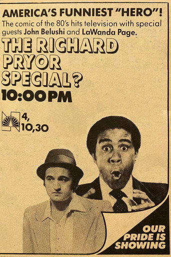 The Richard Pryor Special? movie poster