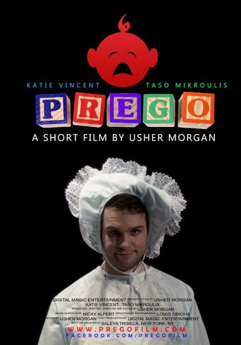 Prego movie poster