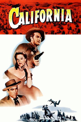 California movie poster