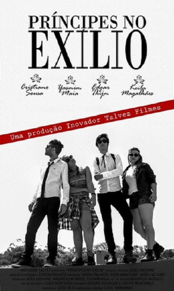 Príncipes no Exílio movie poster