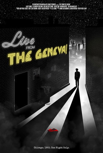 Live from The Geneva! movie poster