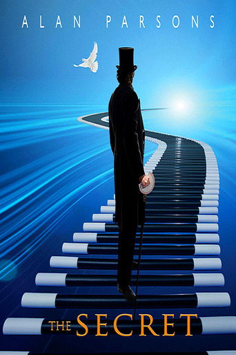 Alan Parsons: The Secret movie poster
