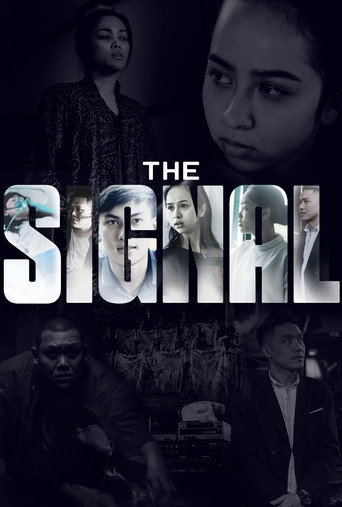 The Signal movie poster