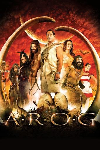 A.R.O.G movie poster