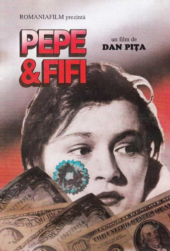Pepe and Fifi movie poster