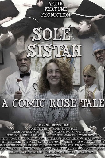 Sole Sistah: A Comic Ruse Tale movie poster