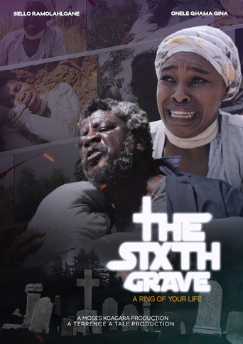 The Sixth Grave movie poster