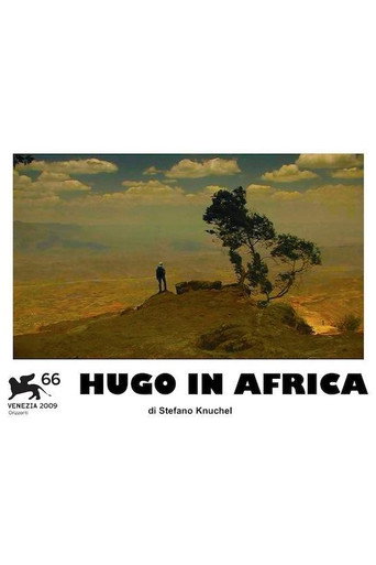 Hugo in Africa movie poster