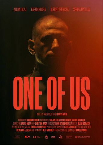 One of Us movie poster