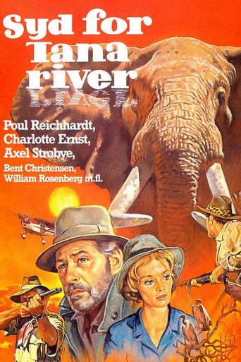 South of Tana River movie poster