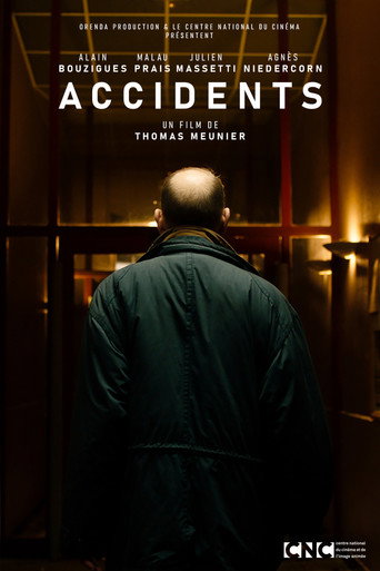Accidents movie poster