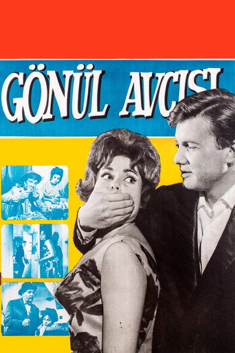 Gönül Avcısı movie poster