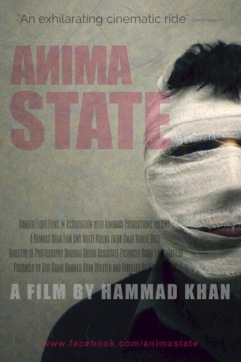 Anima State movie poster