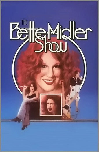 The Bette Midler Show movie poster