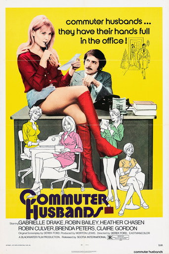 Commuter Husbands movie poster