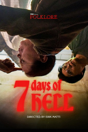 7 Days Of Hell movie poster