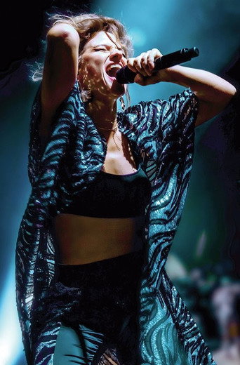 Selah Sue - As One (Live in Leuven) movie poster