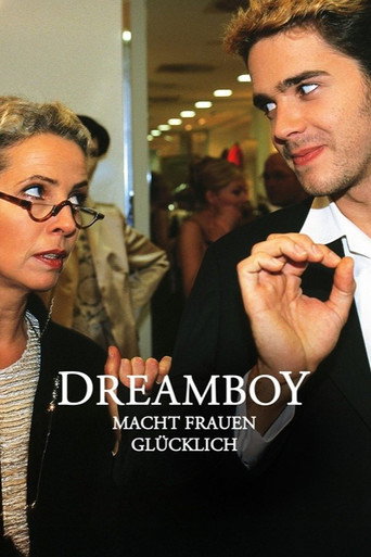 Dreamboy macht Frauen glücklich movie poster