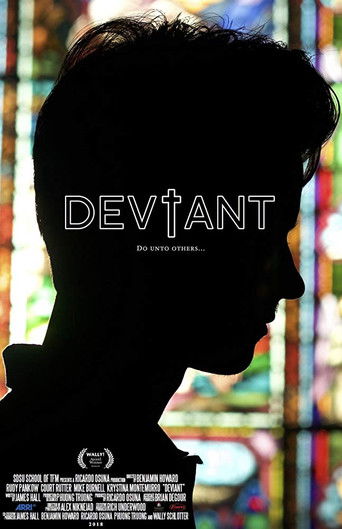 Deviant movie poster