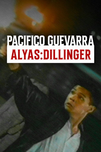 Pacifico Guevarra: Dillinger ng Dose Pares movie poster