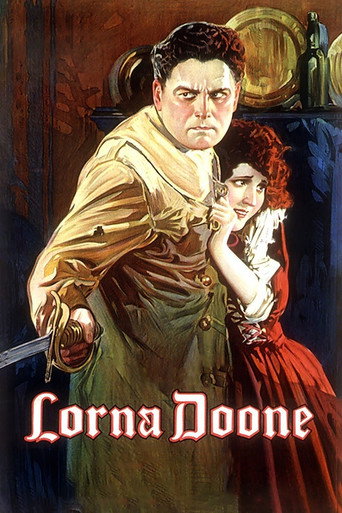 Lorna Doone movie poster