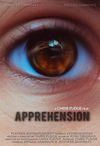 Apprehension movie poster