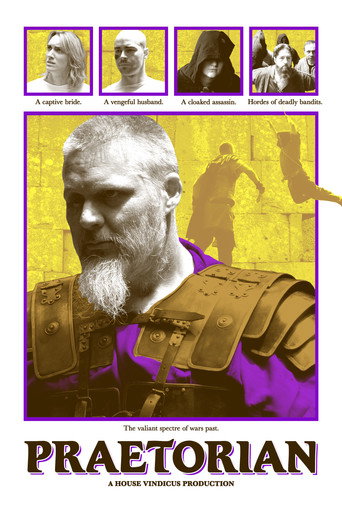 Praetorian movie poster