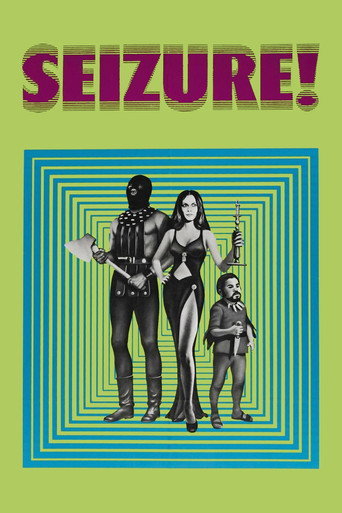 Seizure movie poster