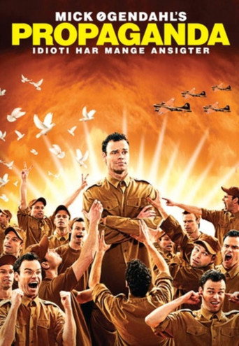 Mick Øgendahl's Propaganda movie poster
