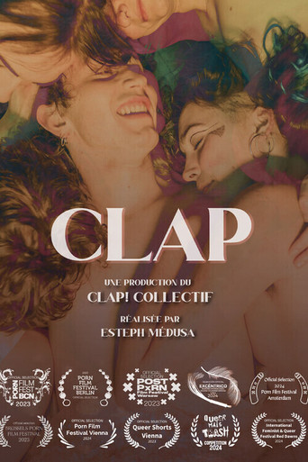 Clap movie poster