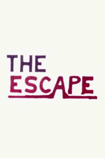 The Escape movie poster