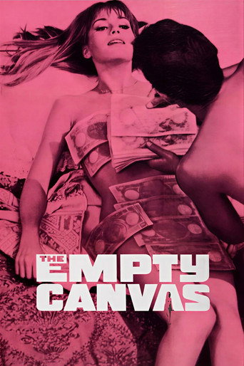 The Empty Canvas movie poster