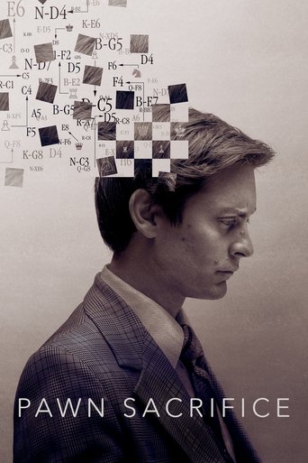 Pawn Sacrifice movie poster