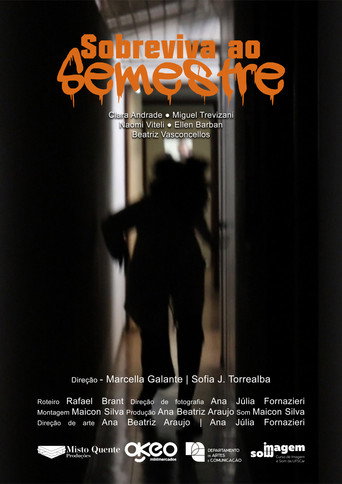 Survive The Semester movie poster