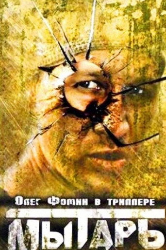 Tax Collector movie poster