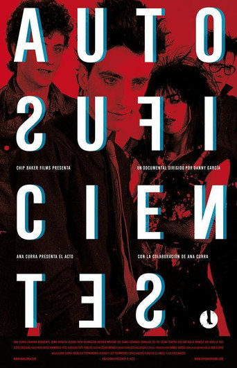 Autosuficientes movie poster