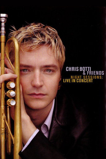 Chris Botti & Friends - Night Sessions: Live in Concert movie poster