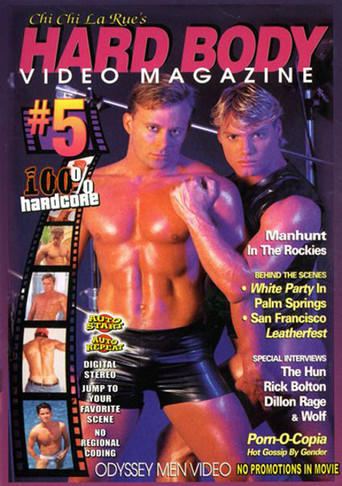 Hard Body Video Magazine 5 movie poster