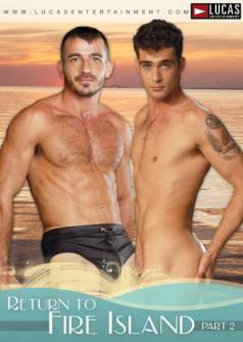 Return to Fire Island 2 movie poster