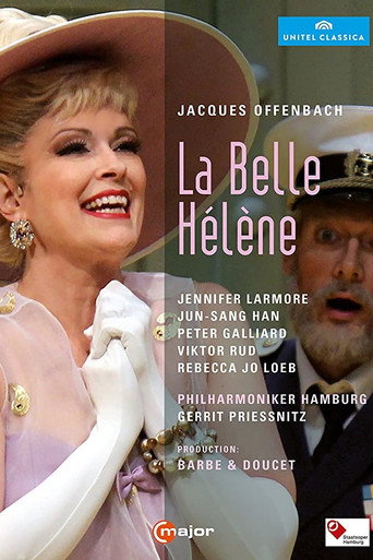 La Belle Hélène movie poster