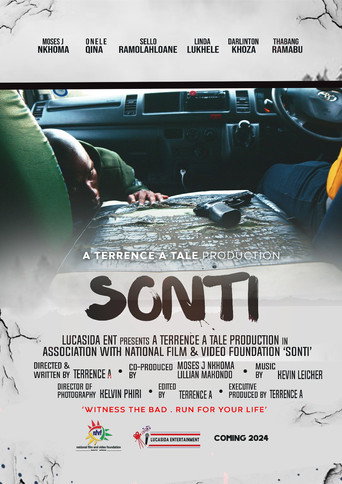 Sonti movie poster