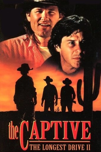 The Captive: The Longest Drive 2 movie poster