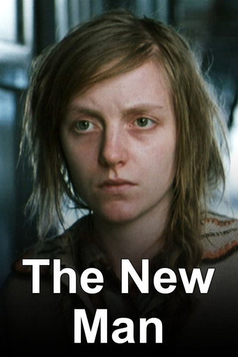 The New Man movie poster