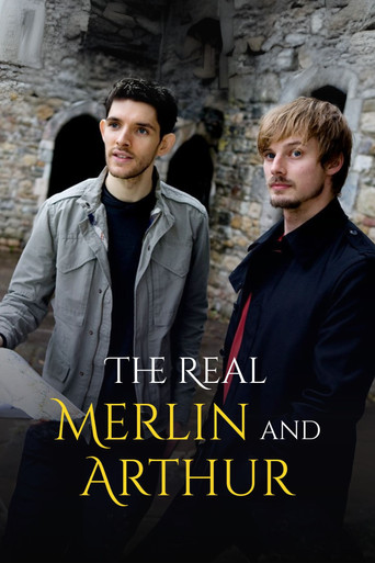 The Real Merlin and Arthur movie poster