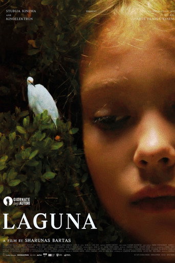 Laguna movie poster