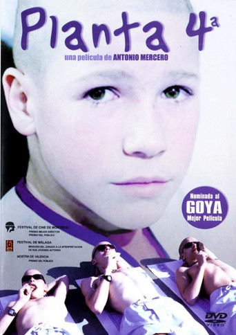 The 4th Floor movie poster
