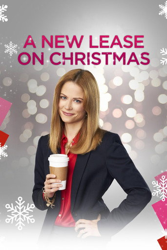 A New Lease on Christmas movie poster